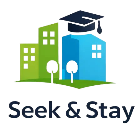 logo Seek & Stay
